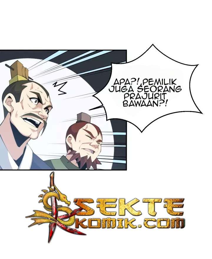 Swallow The Whole World Chapter 04 Bahasa Indonesia
